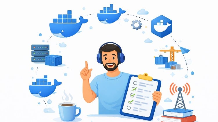 400 Docker Interview Questions with Answers 2026