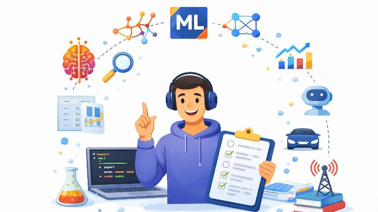 400 Machine Learning Interview Questions with Answers 2026