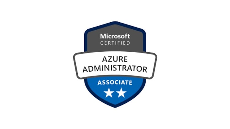 Microsoft AZ‑104 Azure Administrator Certification – 600 Pra