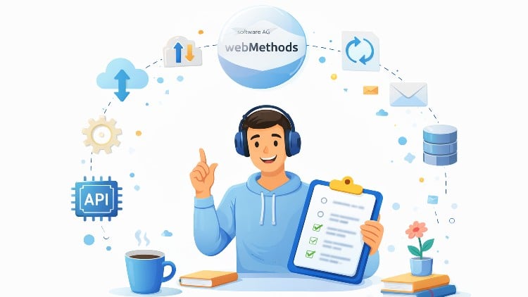 400 WebMethods Interview Questions with Answers 2026