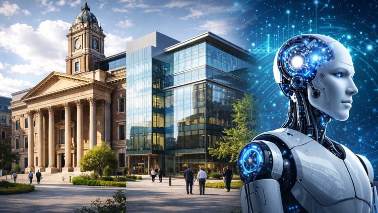 Mini MBA: Business Fundamentals, Marketing, Strategy and AI