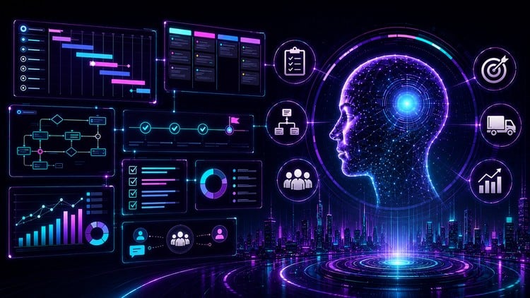 AI for Project Managers (PMP)