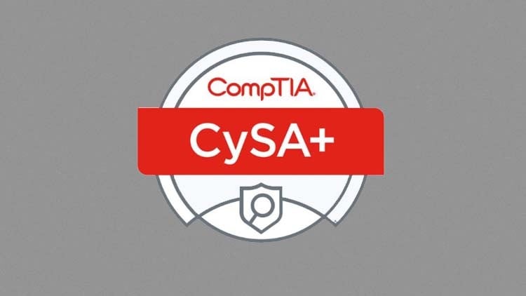 CompTIA CySA+ (CS0-003) Certification Prep & Practice Tests