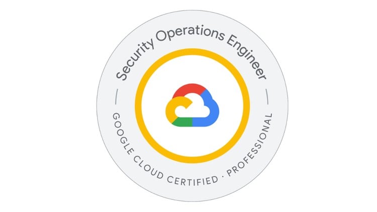 Google Cloud Professional Security Operations Engineer Pract