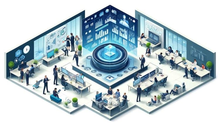 AI for optimizing your business model