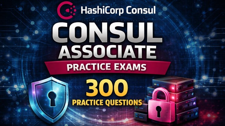 Past Consul Associate Exam Prep Fast – Practice Tests [2026]