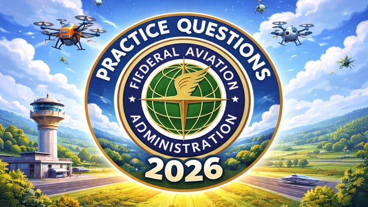 FAA Part 137 (Ag Drones) Practice Exams: 2026 Certification