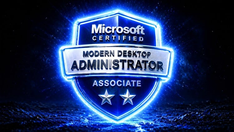 MD-102 Microsoft Modern Desktop — 1500 Exam Questions