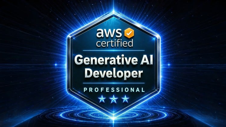 AWS Certified Generative AI Developer — 1500 Exam Questions