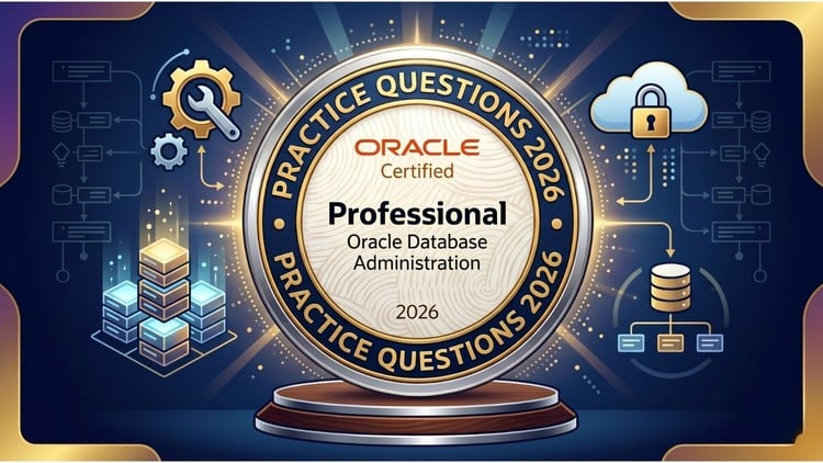Oracle Database 23ai Administrator Professional (OCP) 2026