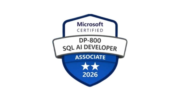 DP-800 SQL AI Developer Practice Tests & Exam Prep