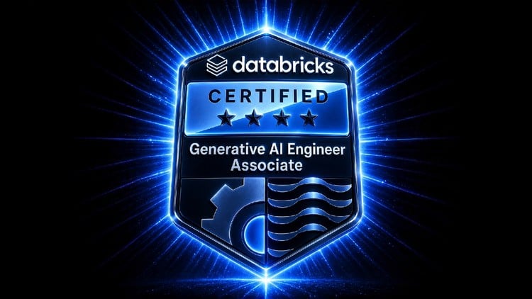 Databricks GenAI Associate ─ 1500 Certified Exam Questions