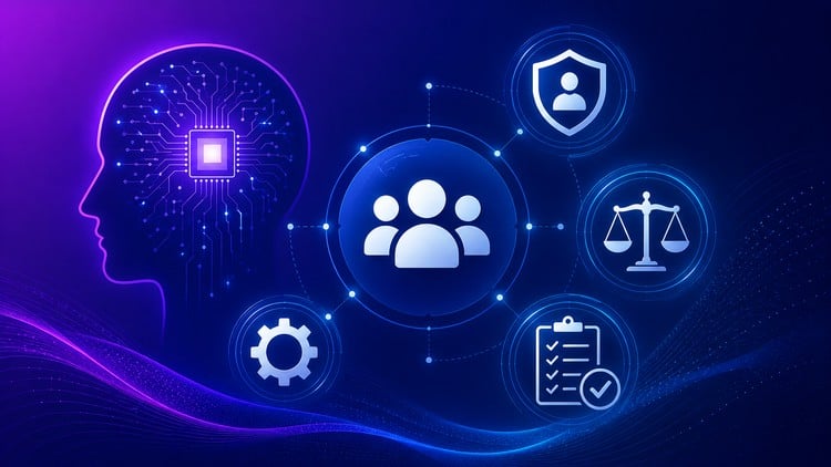 AI for HR Operations and Compliance — Explained Visually