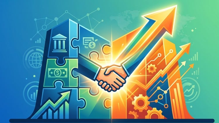 M&A – Mergers & Acquisitions for Finance and Investment