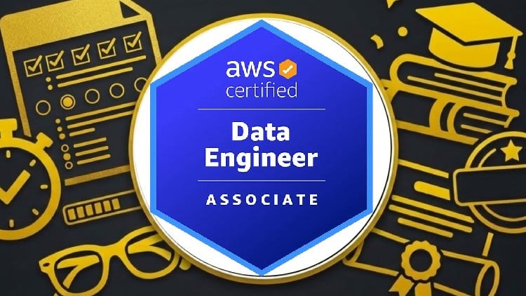 1500 Questions | AWS Certified Data Engineer– Associate 2026