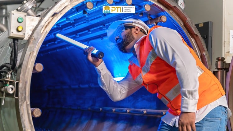 Non-Destructive Testing NDT Fundamentals for Safety Officers