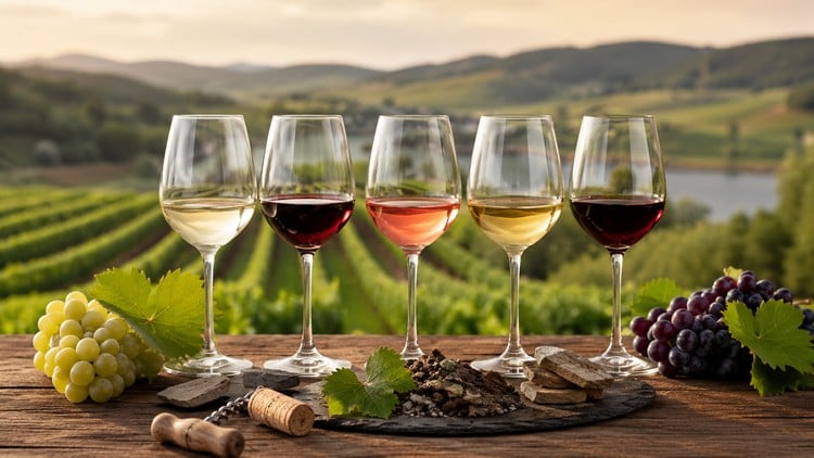 WSET Level 2 Award in Wines – Practice Exams