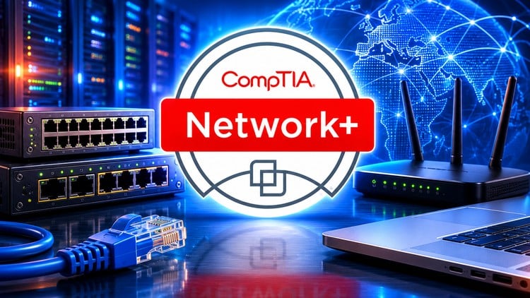 CompTIA Network+ (N10-009) Practice Tests: 700 Exam Question