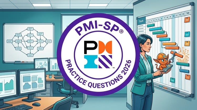 PMI-SP Certification Practice Exam 2026