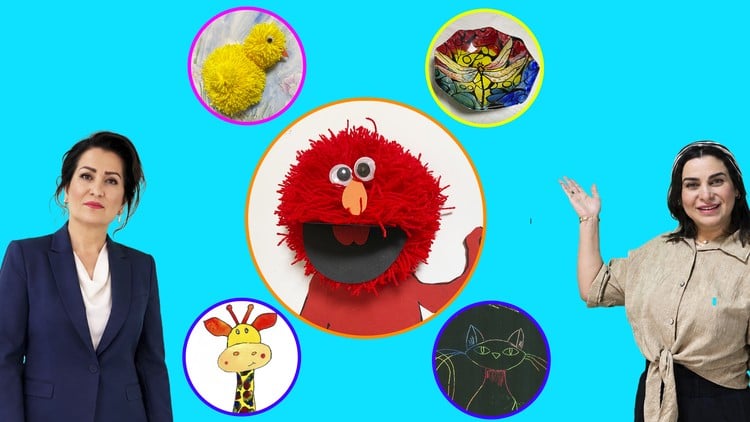 Creative Kids Workshop: Smart DIY Crafts & AI-Powered Ideas