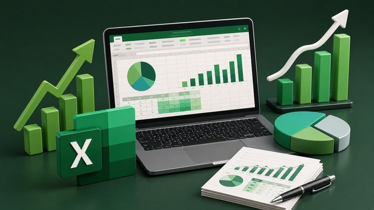 Advanced Excel: Business Analytics & Financial Modeling
