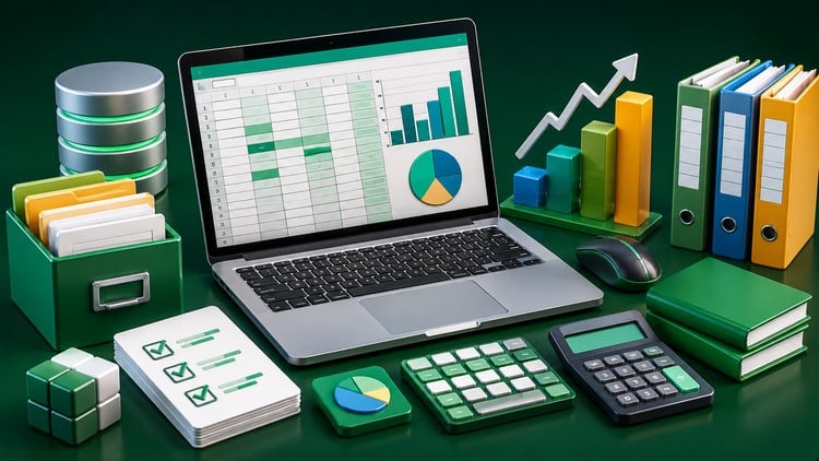 Data Entry & Excel Mastery (हिंदी में): Practice Tests
