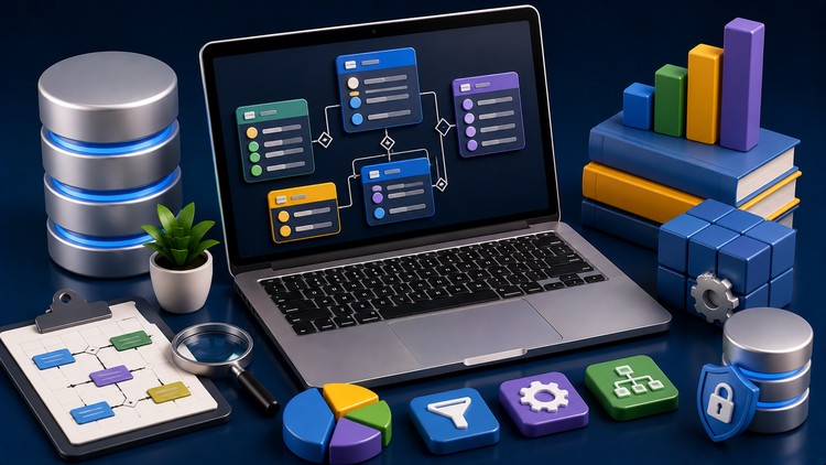 SQL & Database Design Mastery: Advanced Practice Exams