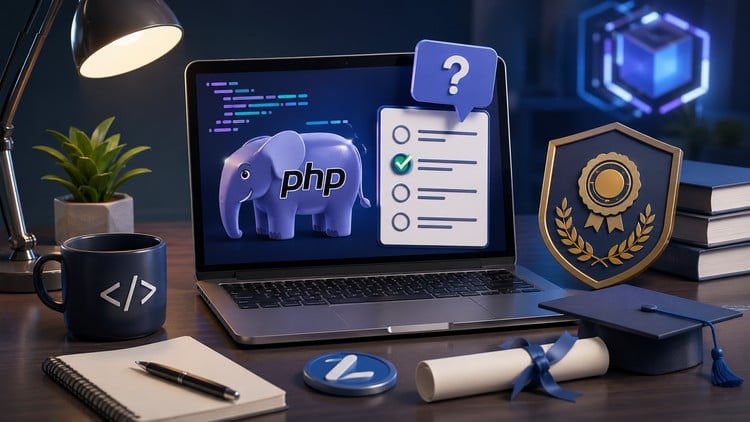Zend PHP Certified Engineer 200-710: Practice Tests 2026
