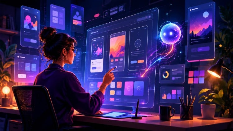 Master Google Stitch: Build UI/UX 10x Faster with AI