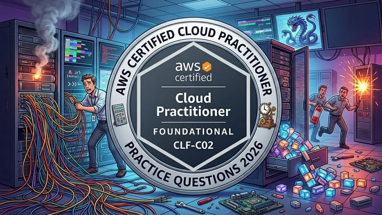 AWS Certified Cloud Practitioner (CLF-C02) Exam Prep