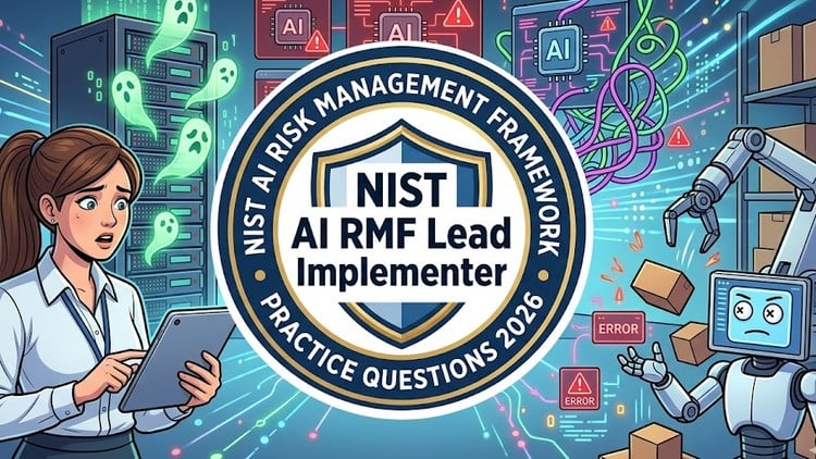 NIST AI RMF Lead Implementer Certification Exam 2026