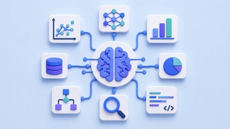 Machine Learning & AI Fundamentals: Practice Exams