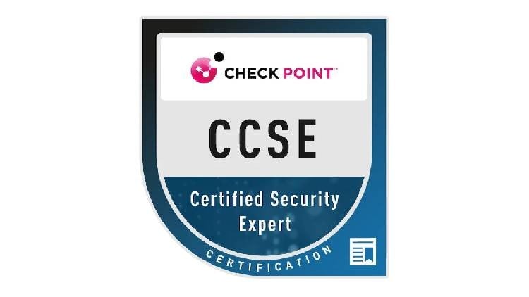 [NEW] Check Point Certified Security Expert