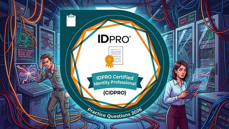 IDPro Certified Identity Professional 2026: Practice Test