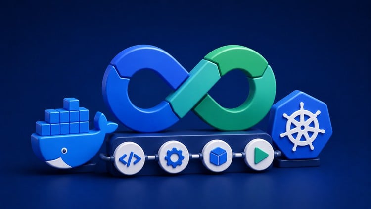 DevOps Engineering: Docker, Kubernetes & CI/CD Exams