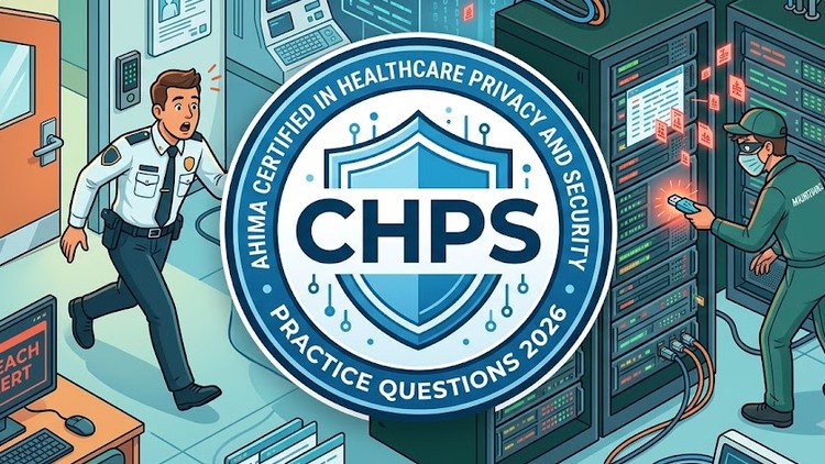 AHIMA CHPS Certification Practice Exams 2026