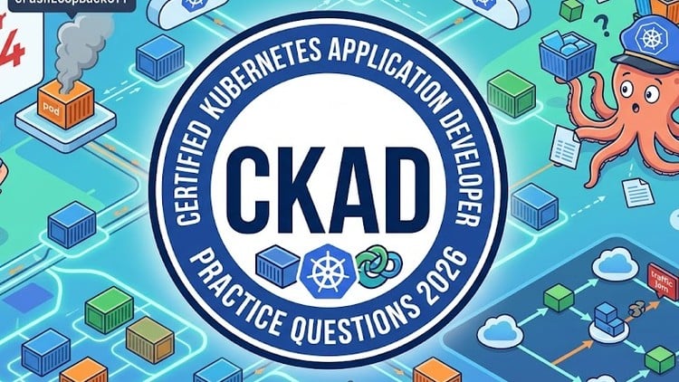 Certified Kubernetes Application Developer CKAD Exam 2026
