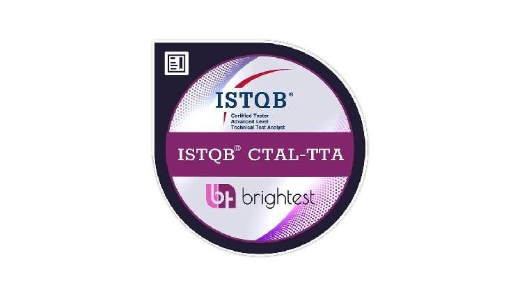 [NEW] ISTQB Technical Test Analyst (CTAL-TTA)