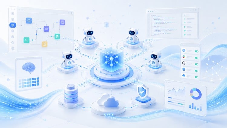 Build Autonomous AI Systems in 4 Weeks