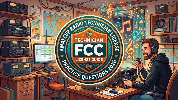 FCC Amateur Radio Technician Class