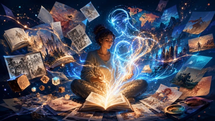 Create with Claude AI: Real Projects for Creative Minds