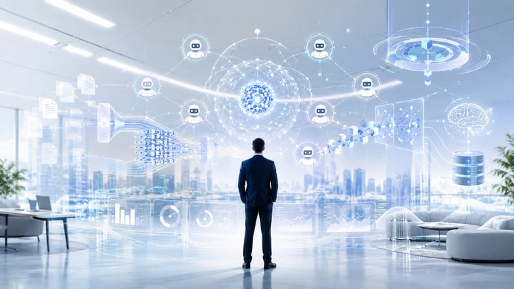 52-Week AI Leadership Course: Agents, MCP, RAG