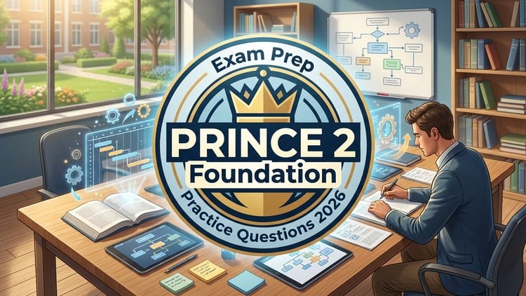 PRINCE2 Foundation Practice Tests 2026: Exam Preparation