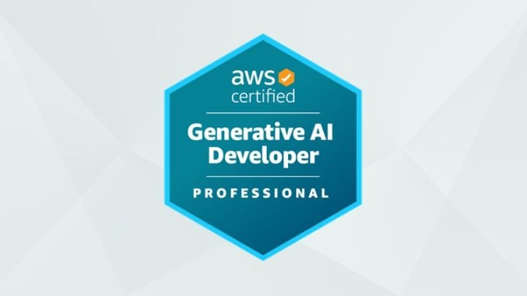AWS Certified Generative AI Developer Pro (AIP-C01) – Exam