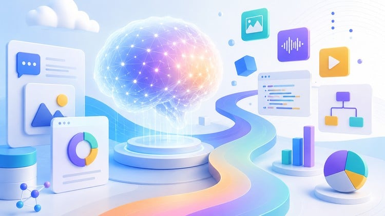 3 Week – Generative AI Foundations Certification