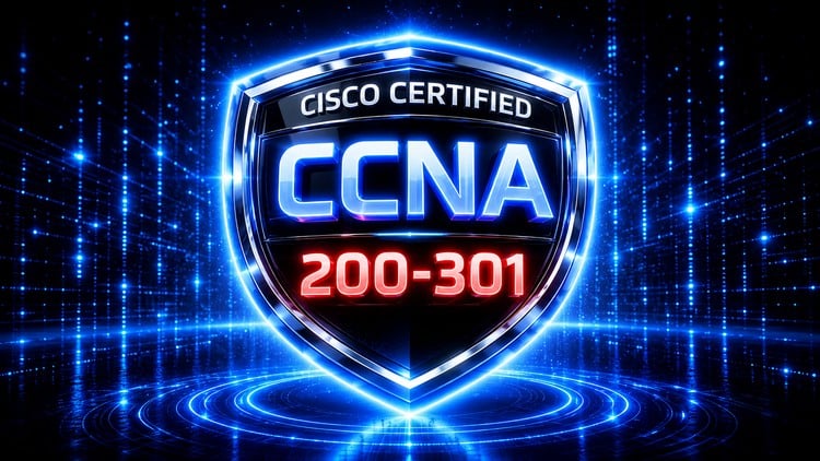 CISCO CCNA 200-301 — 1500 Certified Exam Questions