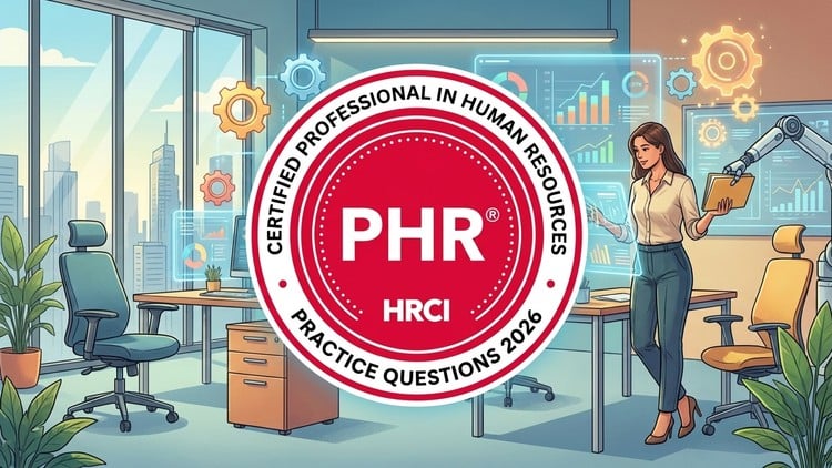 HRCI Certified Professional in Human Resources (PHR)