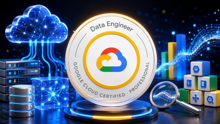GCP Professional Data Engineer Mock Exams & Practice Tests