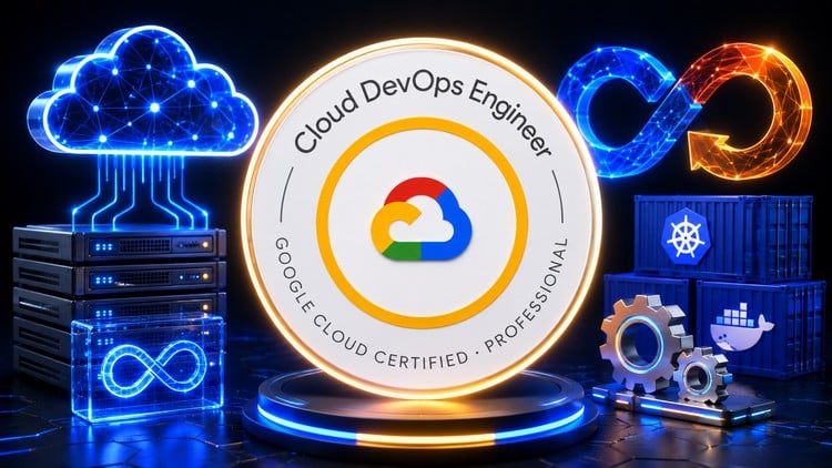 GCP Cloud DevOps Engineer Professional Practice Tests