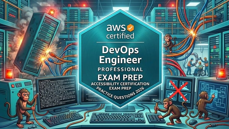 AWS Certified DevOps Engineer Professional DOP-C02 Exam Prep